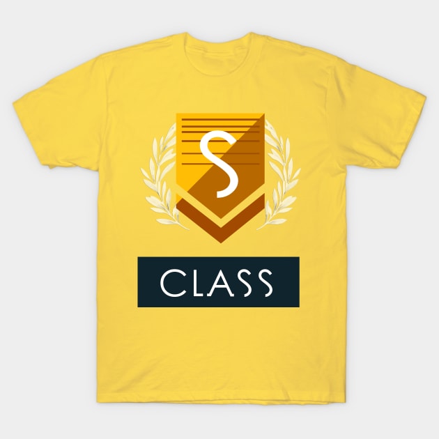 S Class No man's sky themed T-Shirt by atadrawing